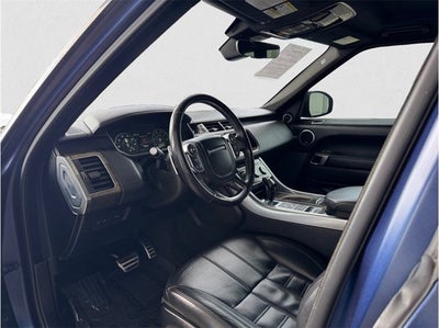 2017 Land Rover Range Rover Sport HSE Dynamic