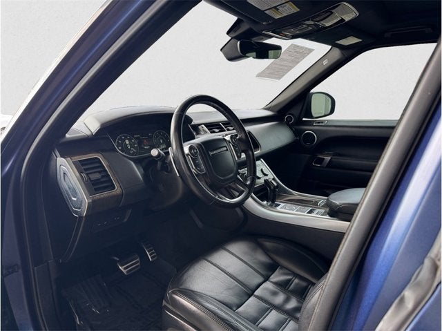 2017 Land Rover Range Rover Sport HSE Dynamic