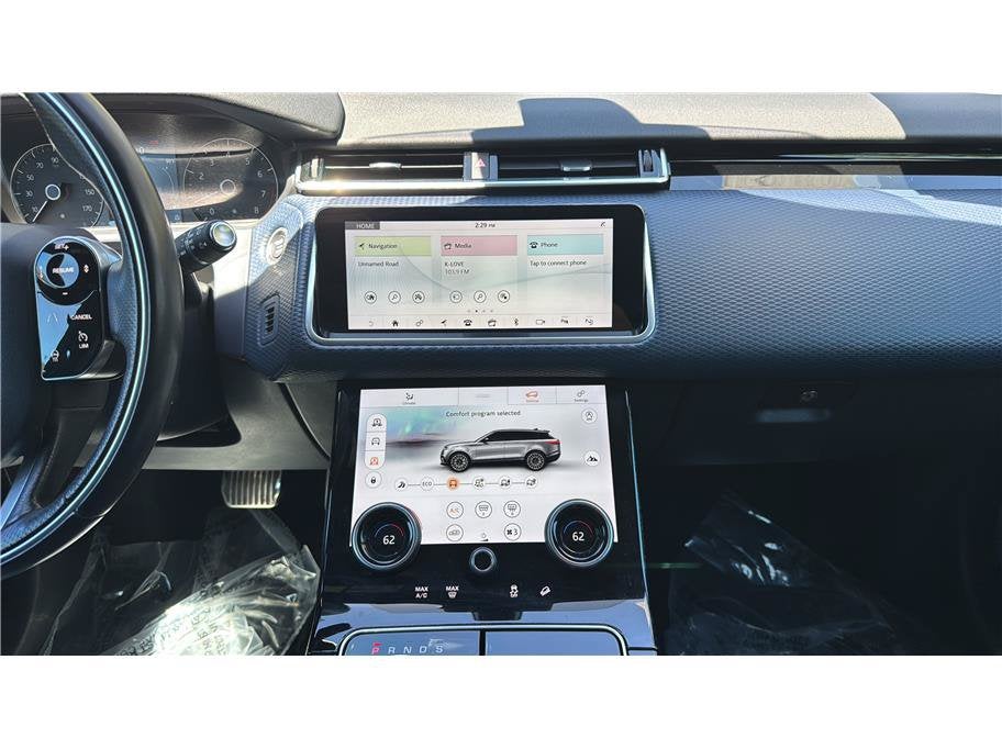 2020 Land Rover Range Rover Velar R-Dynamic S