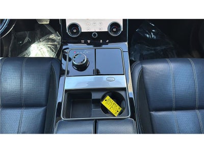2020 Land Rover Range Rover Velar R-Dynamic S