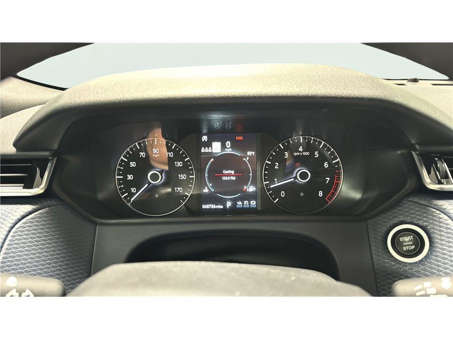 2020 Land Rover Range Rover Velar R-Dynamic S