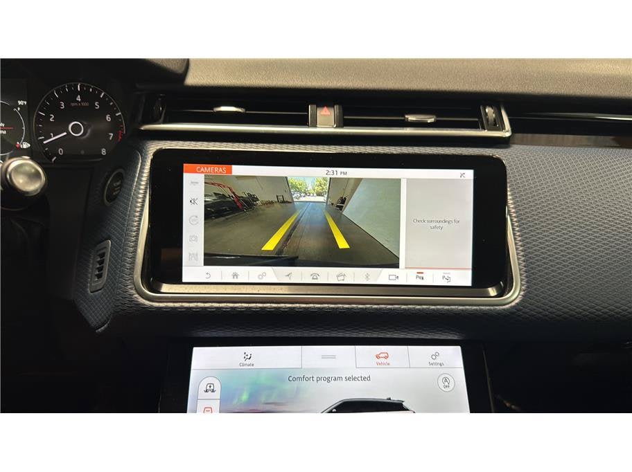 2020 Land Rover Range Rover Velar R-Dynamic S