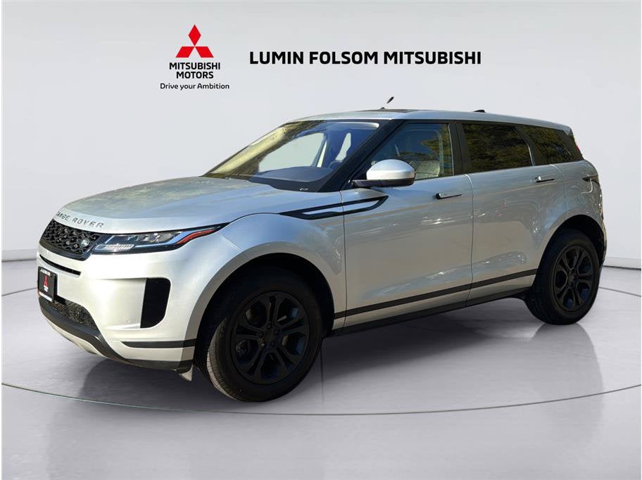 2020 Land Rover Range Rover Evoque S