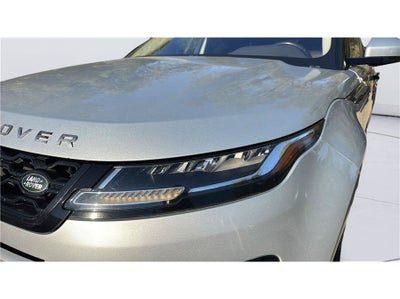 2020 Land Rover Range Rover Evoque S