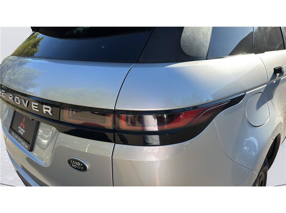 2020 Land Rover Range Rover Evoque S