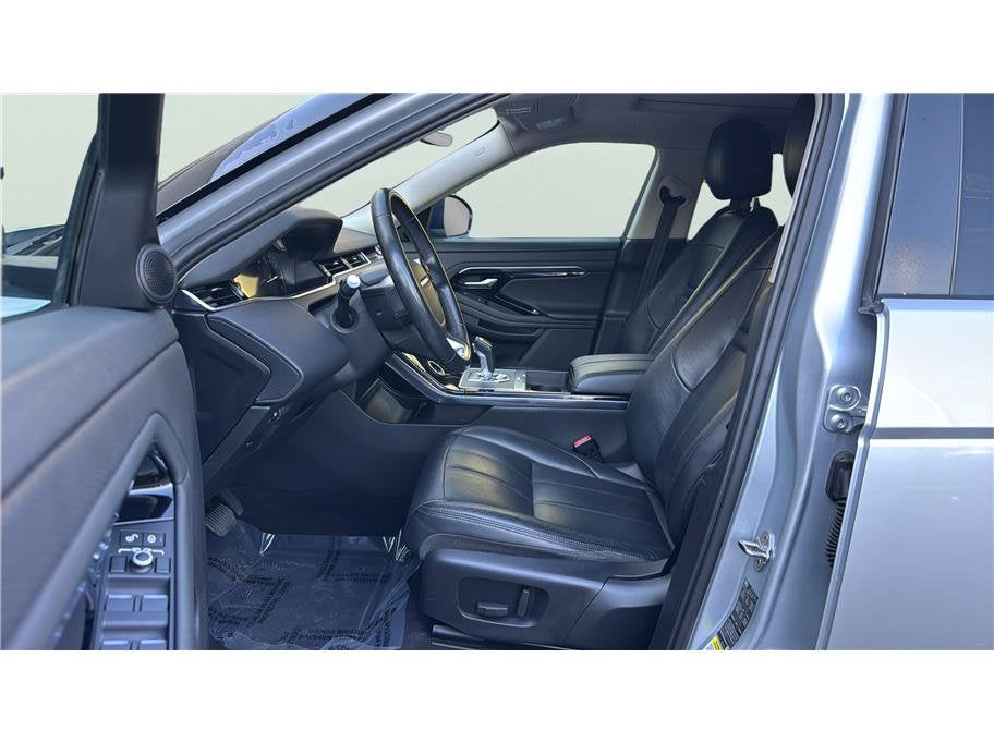 2020 Land Rover Range Rover Evoque S