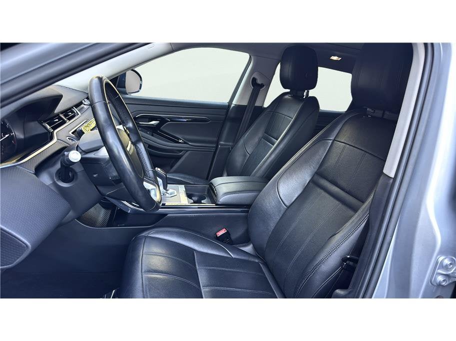2020 Land Rover Range Rover Evoque S