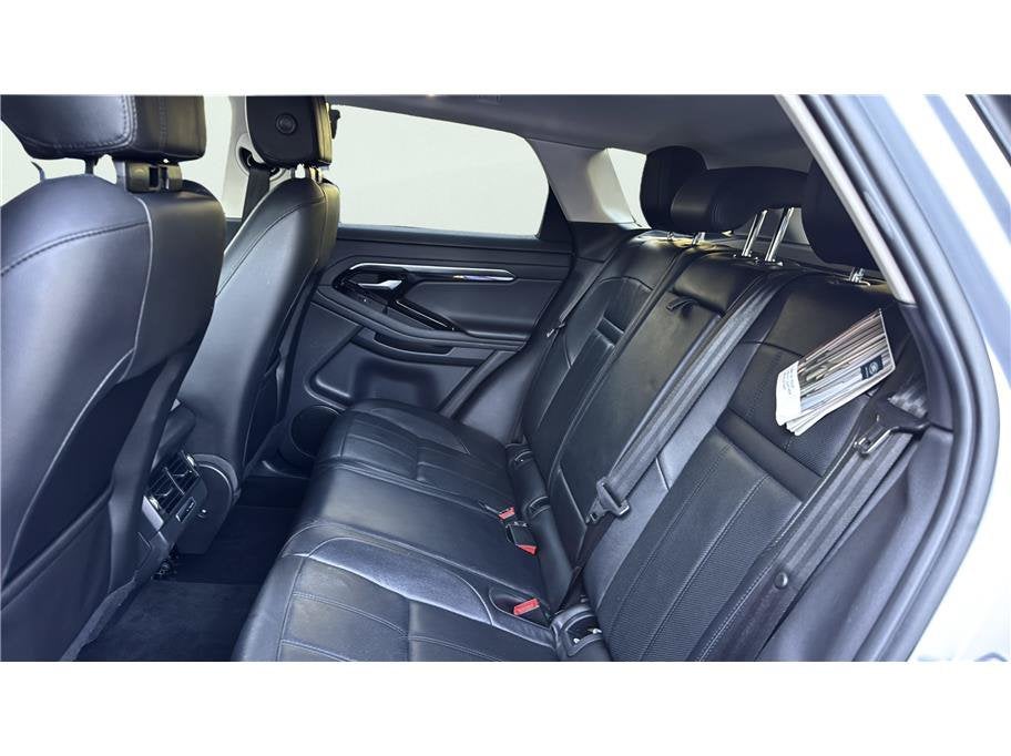 2020 Land Rover Range Rover Evoque S