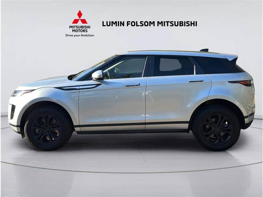 2020 Land Rover Range Rover Evoque S