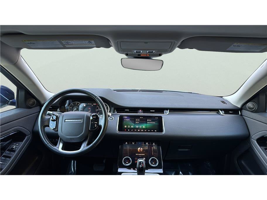 2020 Land Rover Range Rover Evoque S