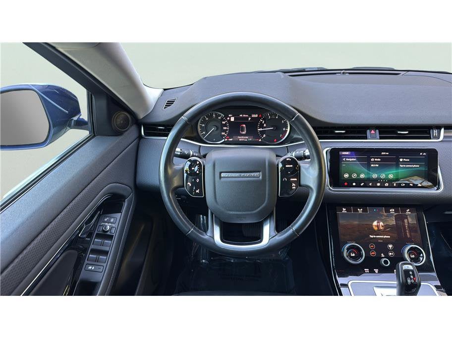 2020 Land Rover Range Rover Evoque S