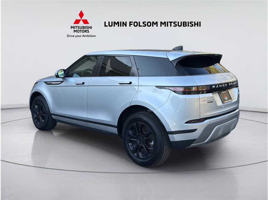2020 Land Rover Range Rover Evoque S