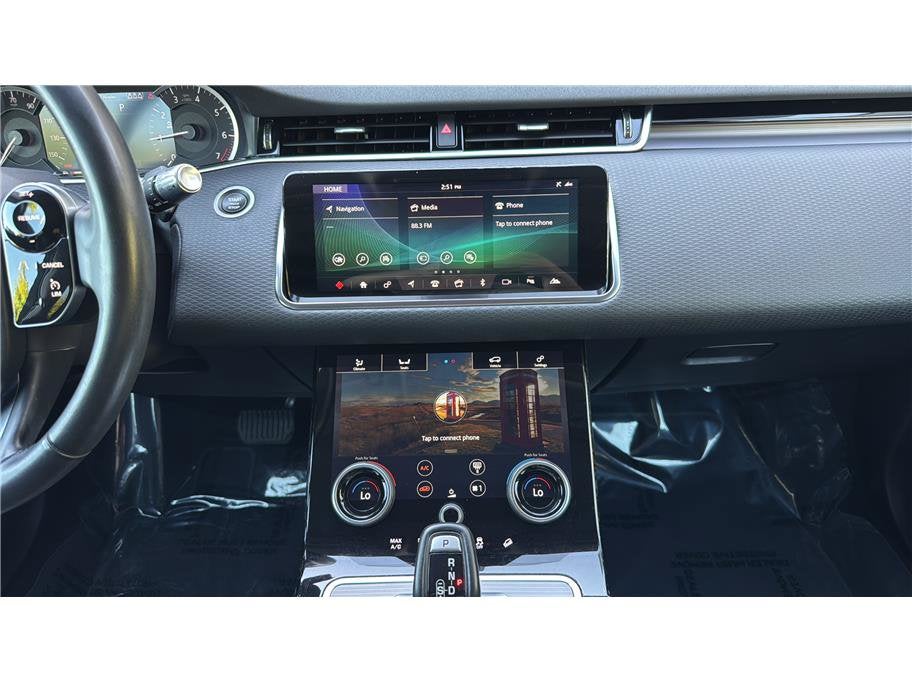 2020 Land Rover Range Rover Evoque S