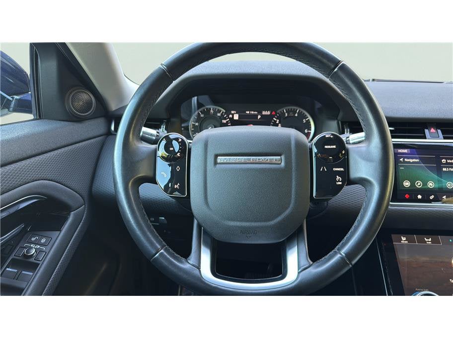 2020 Land Rover Range Rover Evoque S