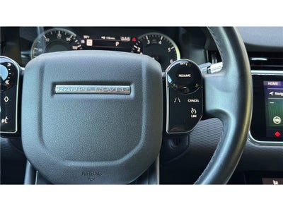 2020 Land Rover Range Rover Evoque S
