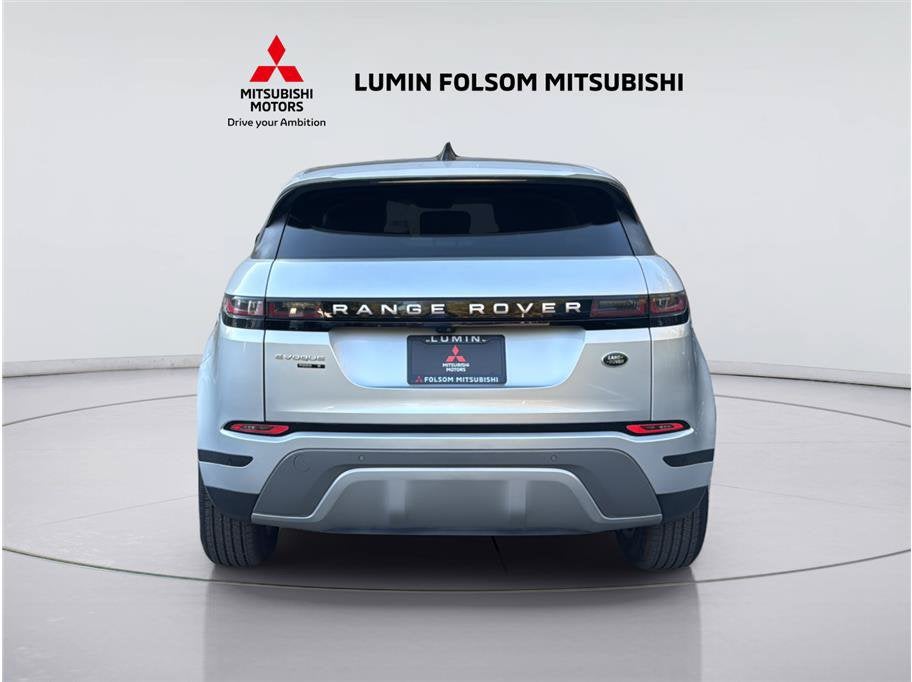 2020 Land Rover Range Rover Evoque S