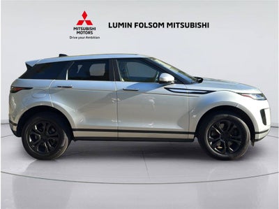 2020 Land Rover Range Rover Evoque S