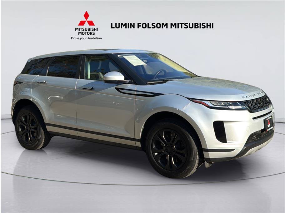 2020 Land Rover Range Rover Evoque S