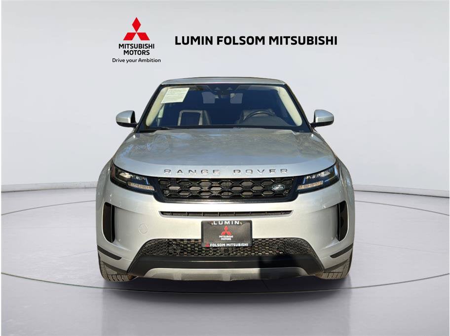 2020 Land Rover Range Rover Evoque S