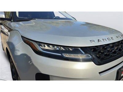 2020 Land Rover Range Rover Evoque S