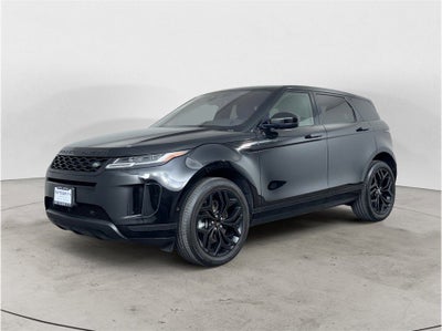 2020 Land Rover Range Rover Evoque SE