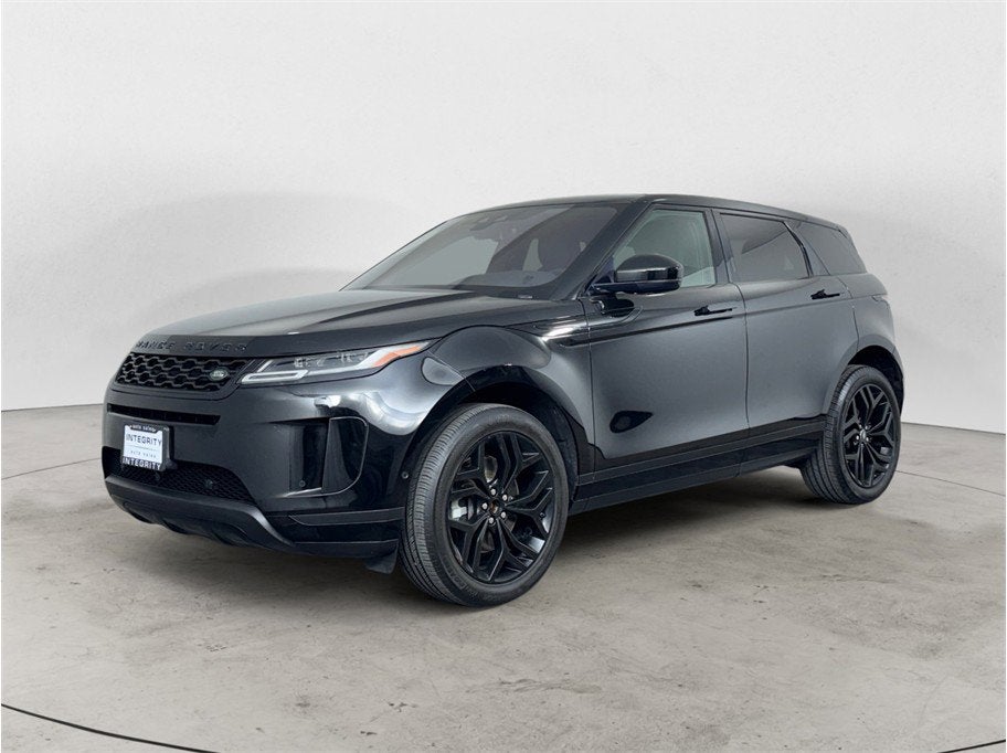 2020 Land Rover Range Rover Evoque SE