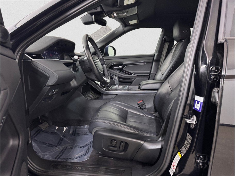 2020 Land Rover Range Rover Evoque SE