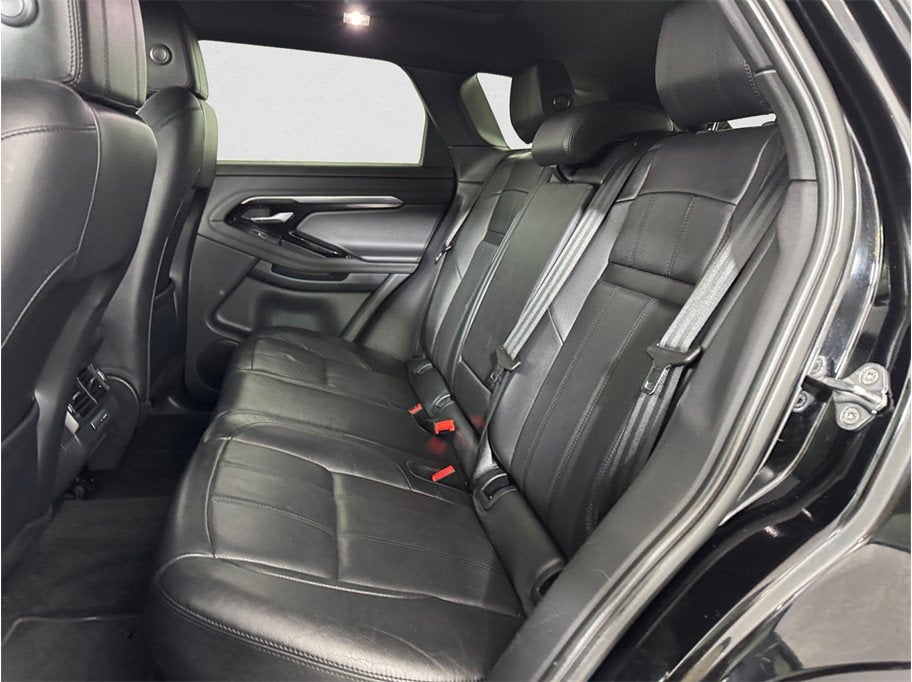 2020 Land Rover Range Rover Evoque SE