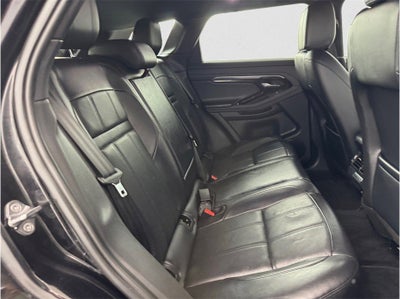2020 Land Rover Range Rover Evoque SE