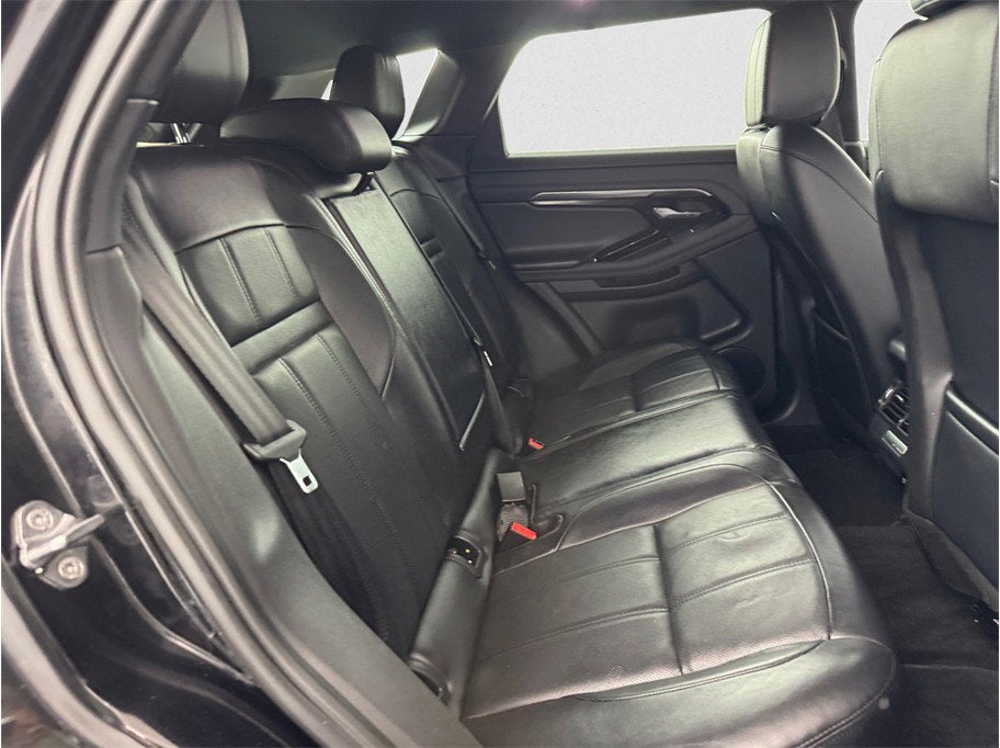 2020 Land Rover Range Rover Evoque SE