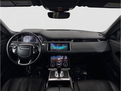 2020 Land Rover Range Rover Evoque SE