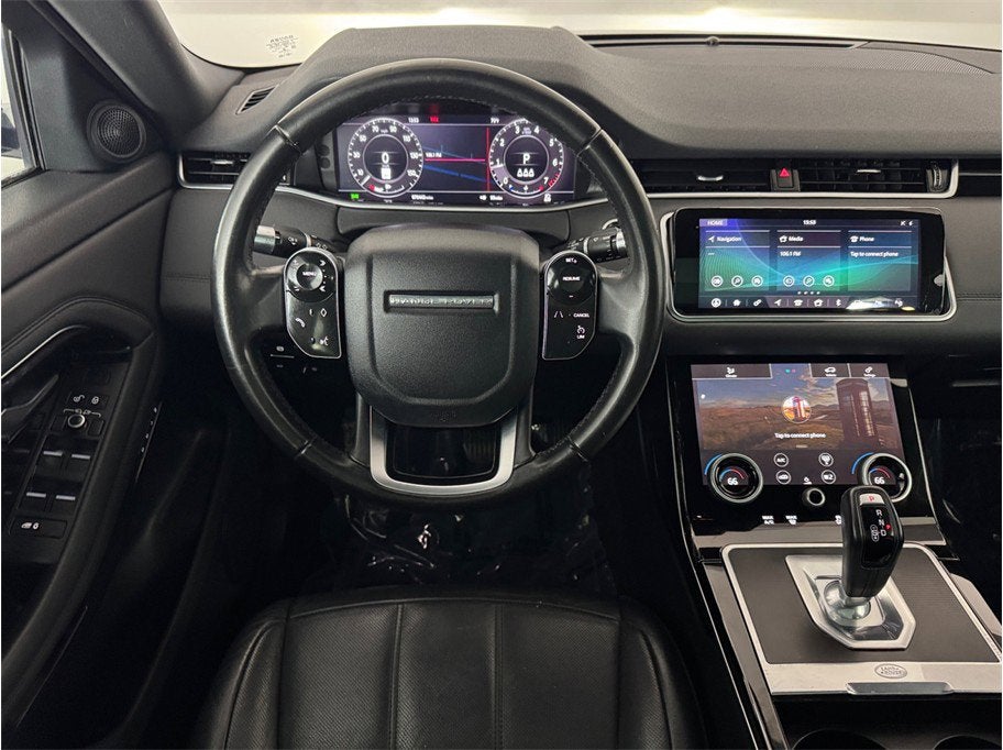 2020 Land Rover Range Rover Evoque SE
