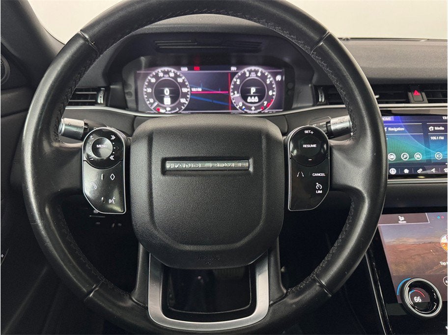 2020 Land Rover Range Rover Evoque SE