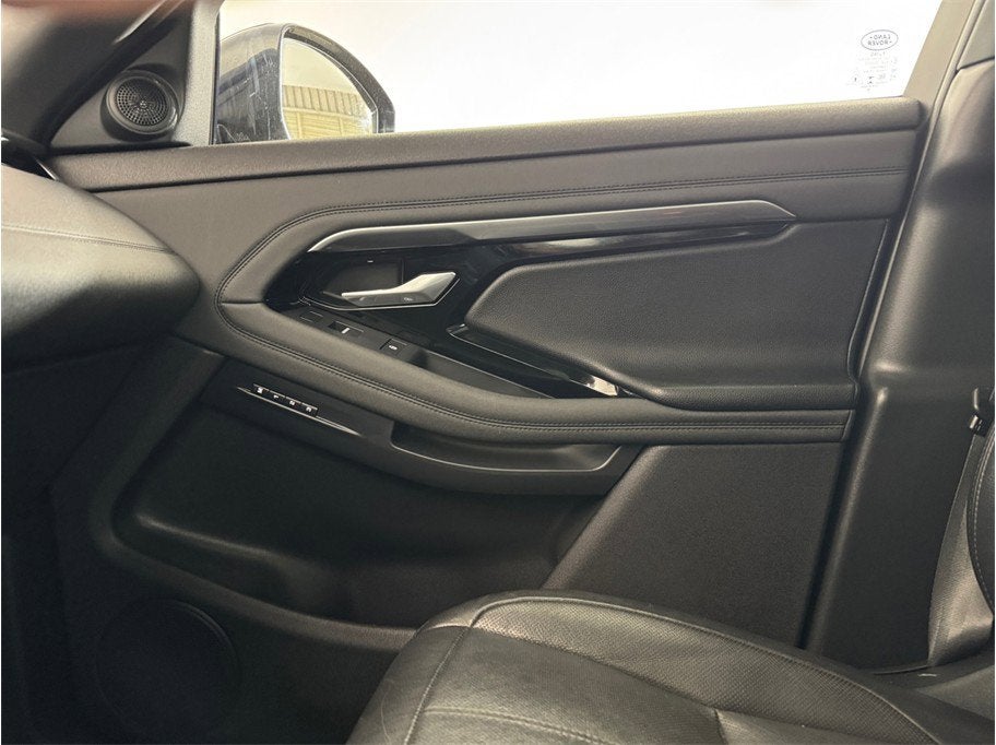 2020 Land Rover Range Rover Evoque SE