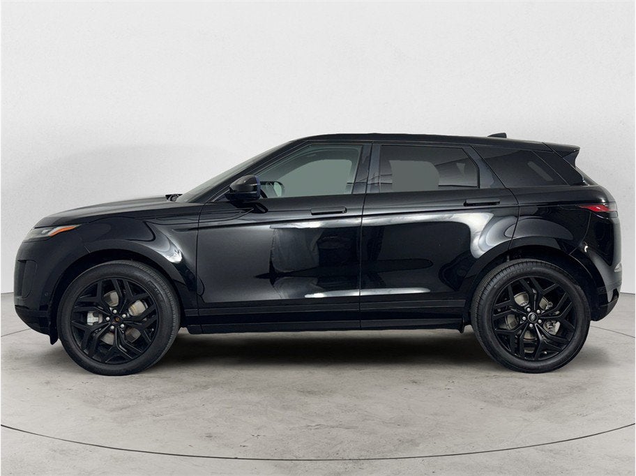 2020 Land Rover Range Rover Evoque SE