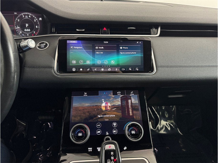 2020 Land Rover Range Rover Evoque SE