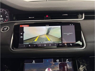 2020 Land Rover Range Rover Evoque SE