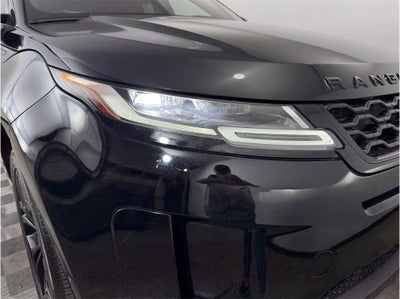 2020 Land Rover Range Rover Evoque SE