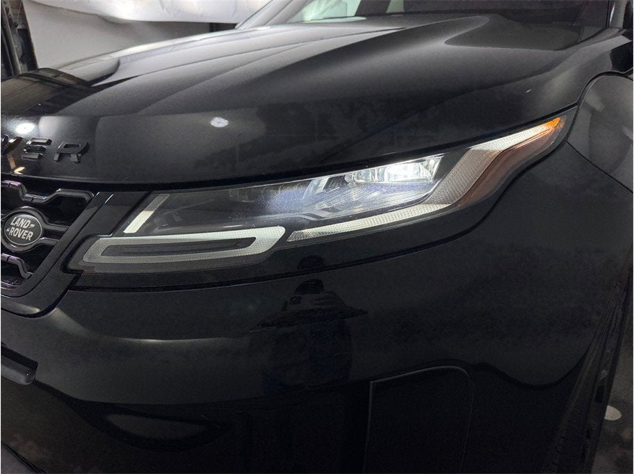 2020 Land Rover Range Rover Evoque SE