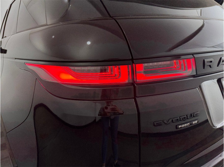2020 Land Rover Range Rover Evoque SE