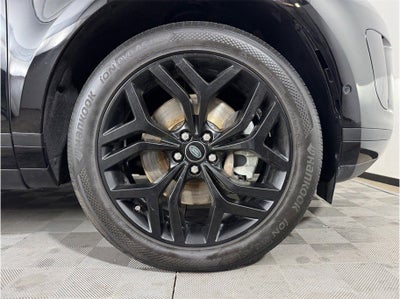 2020 Land Rover Range Rover Evoque SE