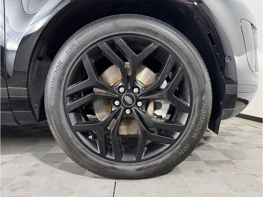 2020 Land Rover Range Rover Evoque SE