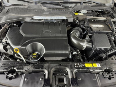 2020 Land Rover Range Rover Evoque SE