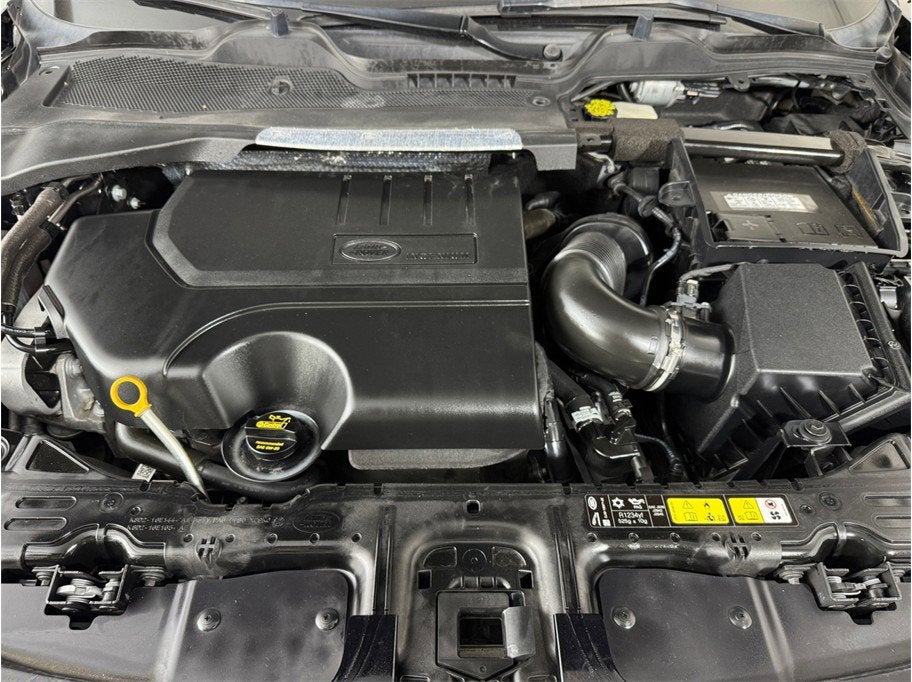 2020 Land Rover Range Rover Evoque SE