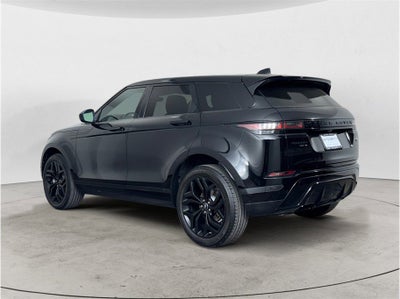 2020 Land Rover Range Rover Evoque SE