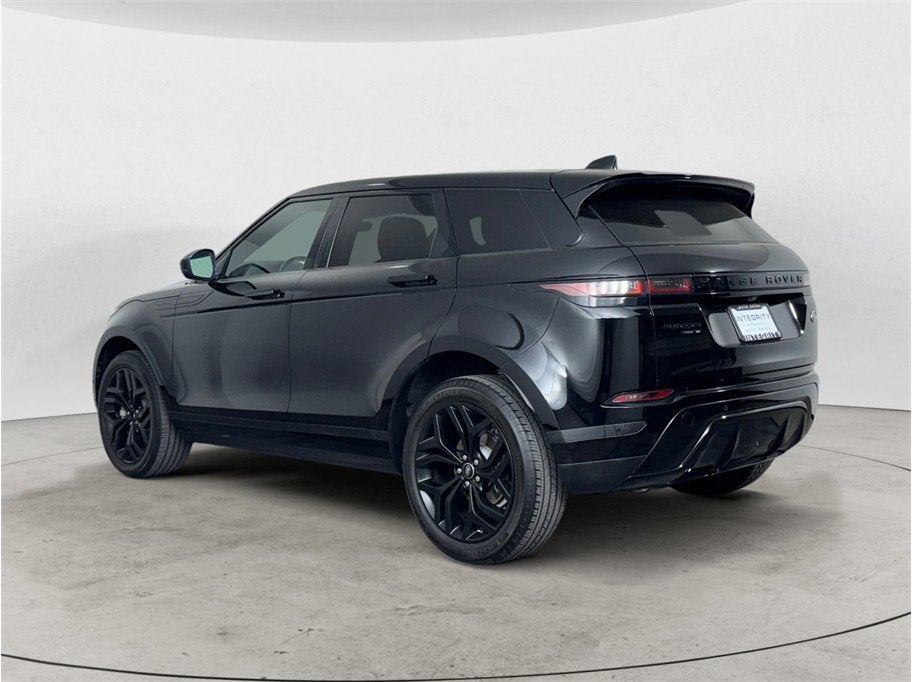 2020 Land Rover Range Rover Evoque SE