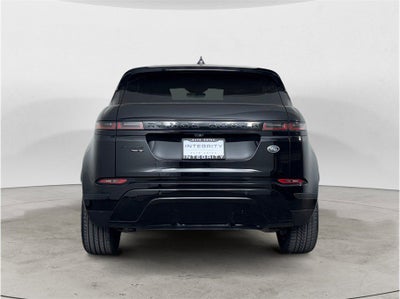 2020 Land Rover Range Rover Evoque SE