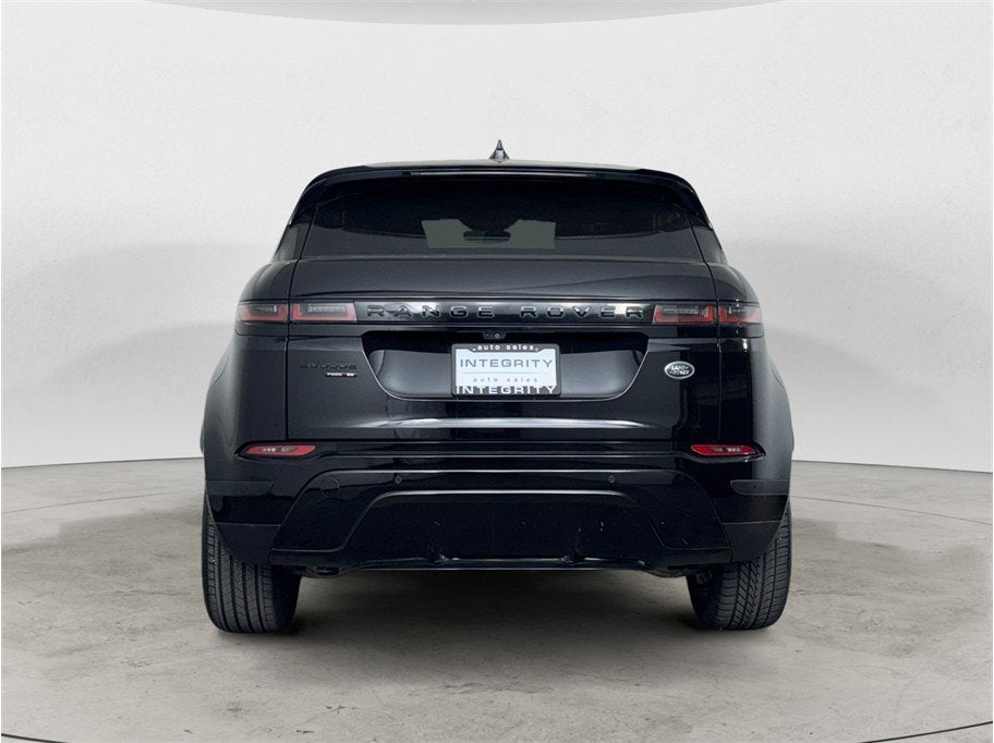 2020 Land Rover Range Rover Evoque SE