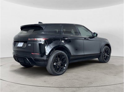 2020 Land Rover Range Rover Evoque SE