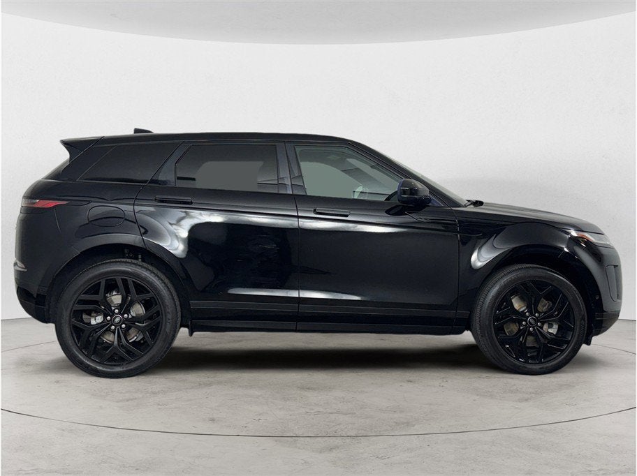 2020 Land Rover Range Rover Evoque SE